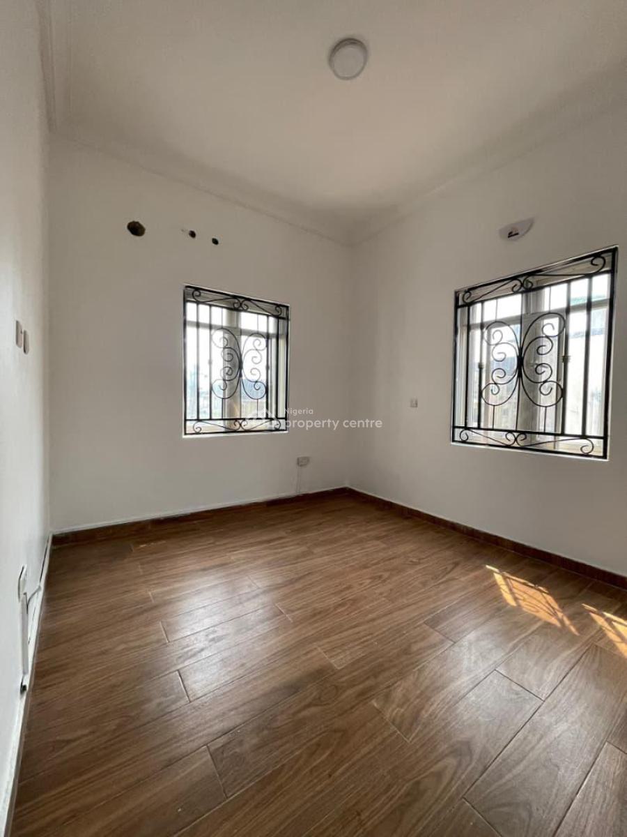 Spacious 3 Bedroom Apartment with Bq, Agungi, Lekki, Lagos, Flat / Apartment for Rent