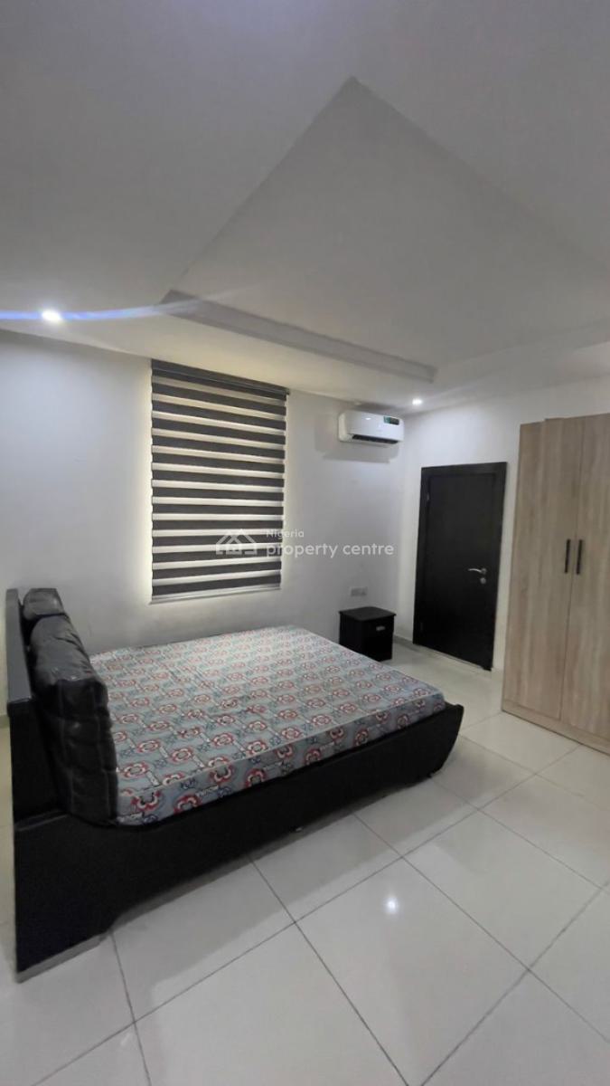 Well-maintained 3-bedroom Apartment with 2 Parking Spaces, Oniru, Victoria Island (vi), Lagos, Flat / Apartment for Rent