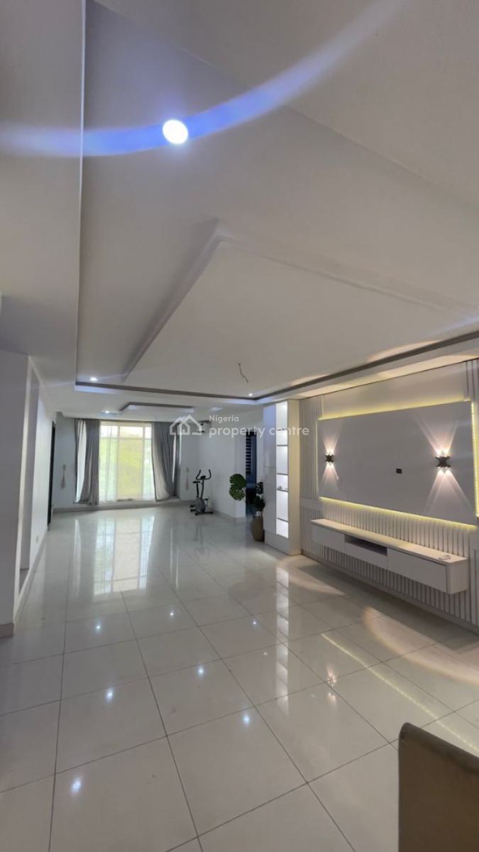 Well-maintained 3-bedroom Apartment with 2 Parking Spaces, Oniru, Victoria Island (vi), Lagos, Flat / Apartment for Rent