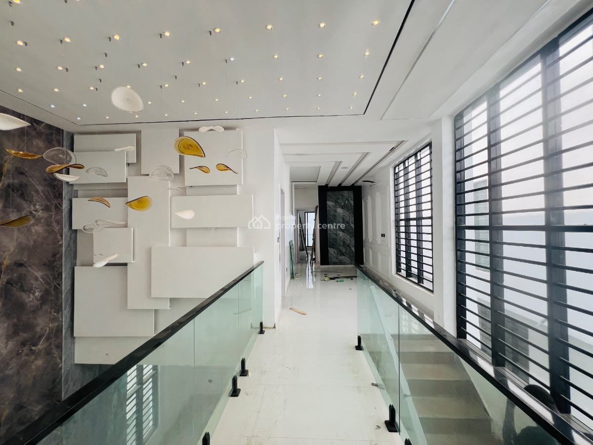 5 Bedroom Fully Detached Duplex with Swimming Pool, Oral Estate, Lekki Phase 2, Lekki, Lagos, Detached Duplex for Sale