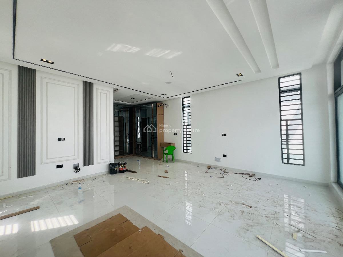 5 Bedroom Fully Detached Duplex with Swimming Pool, Oral Estate, Lekki Phase 2, Lekki, Lagos, Detached Duplex for Sale