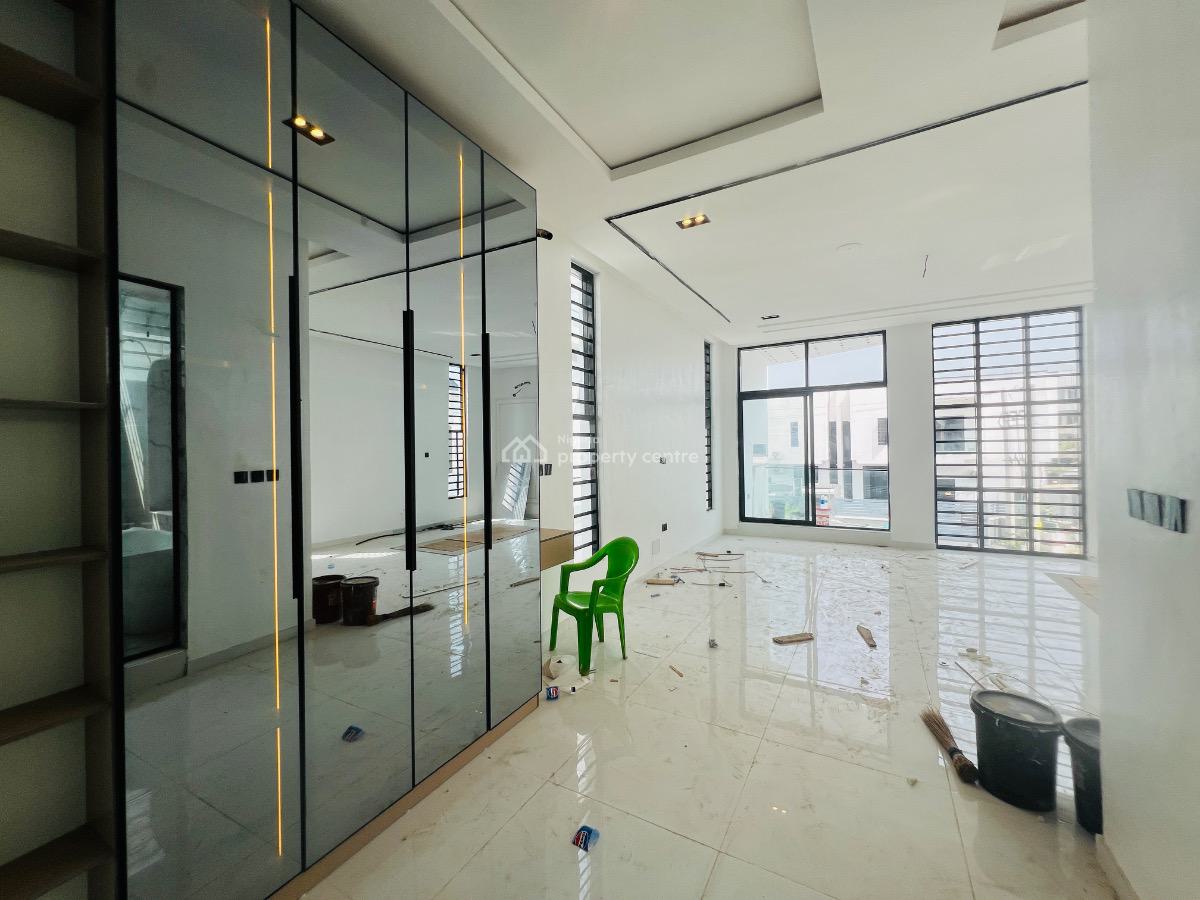 5 Bedroom Fully Detached Duplex with Swimming Pool, Oral Estate, Lekki Phase 2, Lekki, Lagos, Detached Duplex for Sale