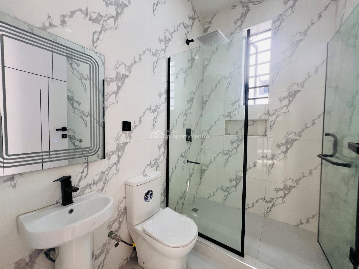 5 Bedroom Fully Detached Duplex with Swimming Pool, Oral Estate, Lekki Phase 2, Lekki, Lagos, Detached Duplex for Sale