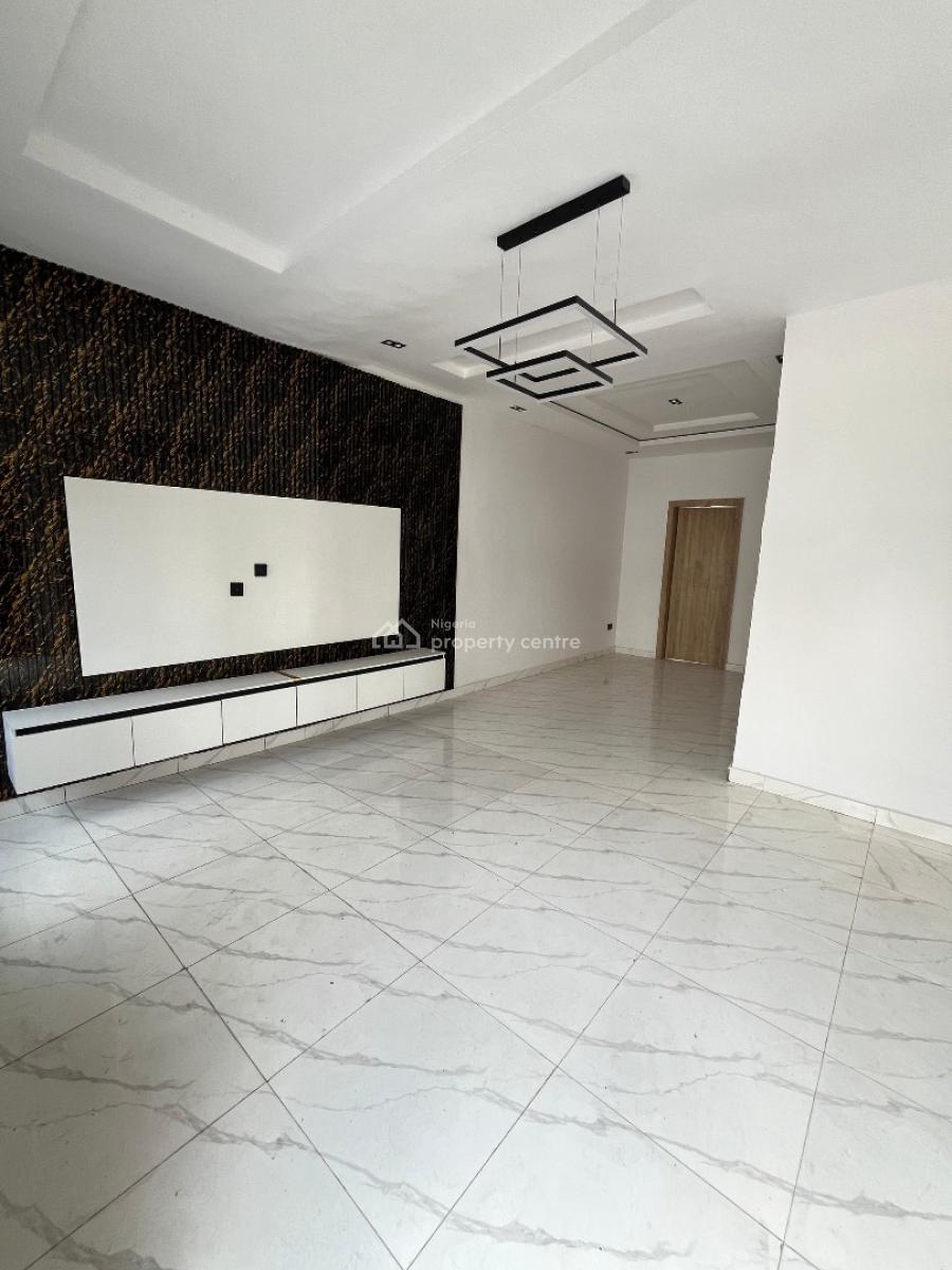 4 Bedroom Terrace Duplex, Before Lagos Business School Off Abraham Adesanya Ajah Lagos, Ajah, Lagos, Terraced Duplex for Sale