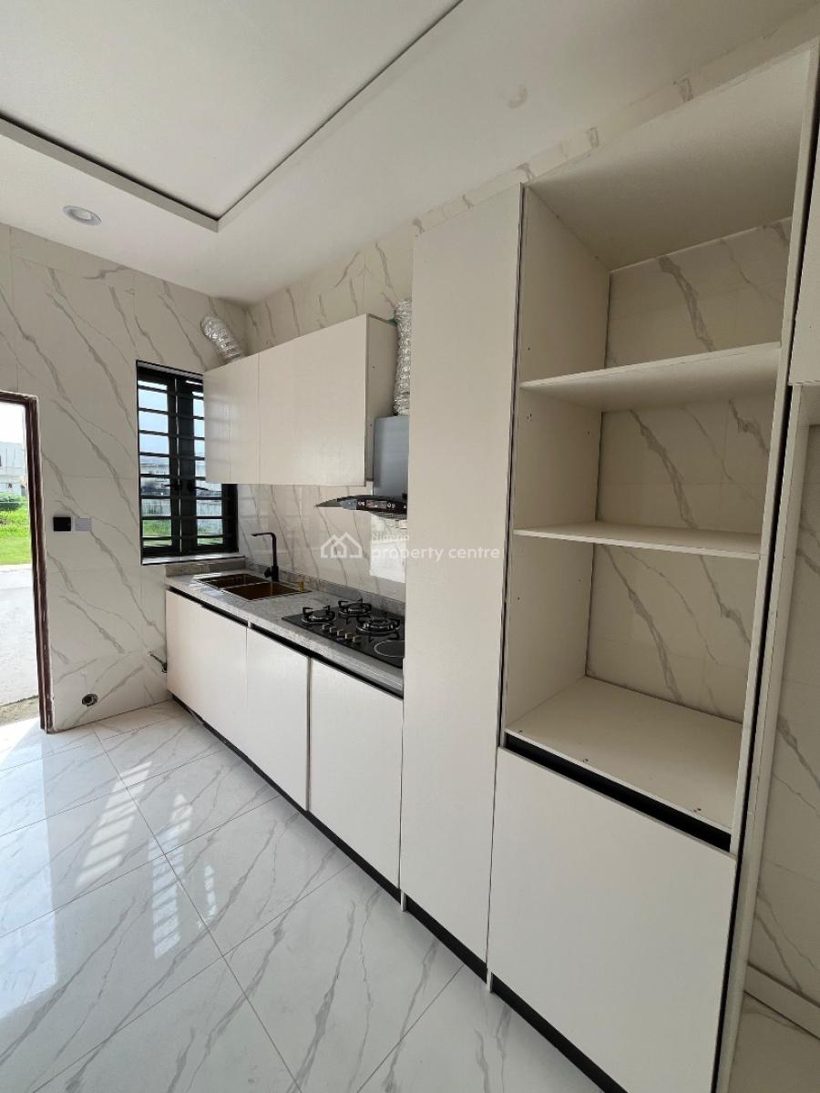 4 Bedroom Terrace Duplex, Before Lagos Business School Off Abraham Adesanya Ajah Lagos, Ajah, Lagos, Terraced Duplex for Sale