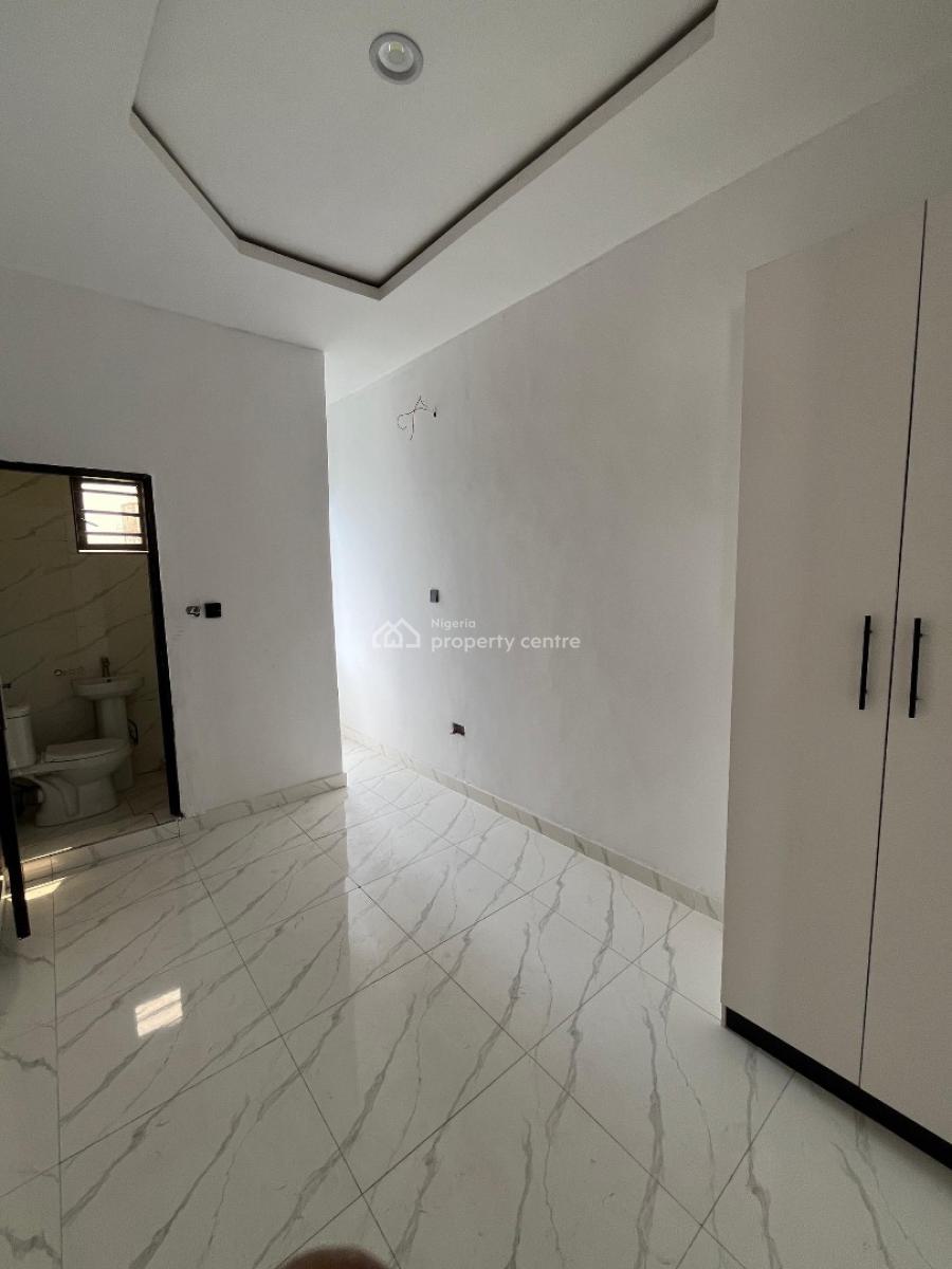 4 Bedroom Terrace Duplex, Before Lagos Business School Off Abraham Adesanya Ajah Lagos, Ajah, Lagos, Terraced Duplex for Sale