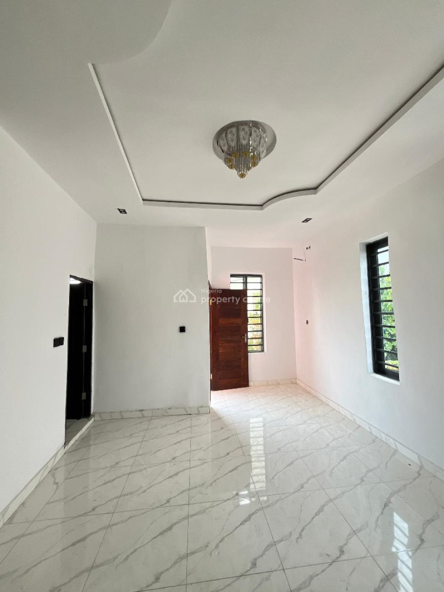 4 Bedroom Terrace Duplex, Before Lagos Business School Off Abraham Adesanya Ajah Lagos, Ajah, Lagos, Terraced Duplex for Sale