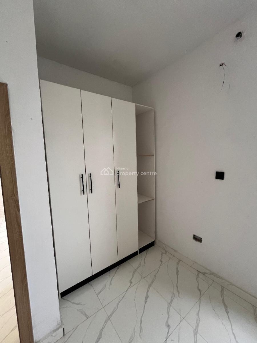 4 Bedroom Terrace Duplex, Before Lagos Business School Off Abraham Adesanya Ajah Lagos, Ajah, Lagos, Terraced Duplex for Sale