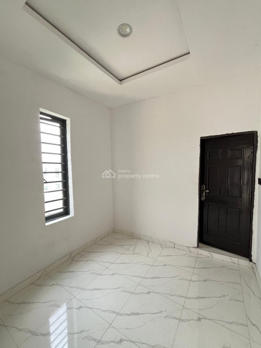 4 Bedroom Terrace Duplex, Before Lagos Business School Off Abraham Adesanya Ajah Lagos, Ajah, Lagos, Terraced Duplex for Sale