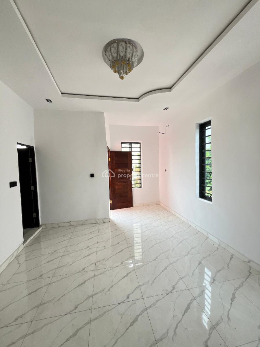 4 Bedroom Terrace Duplex, Before Lagos Business School Off Abraham Adesanya Ajah Lagos, Ajah, Lagos, Terraced Duplex for Sale