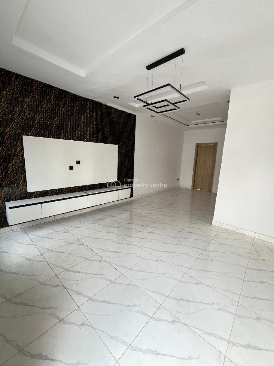 4 Bedroom Terrace Duplex, Before Lagos Business School Off Abraham Adesanya Ajah Lagos, Ajah, Lagos, Terraced Duplex for Sale