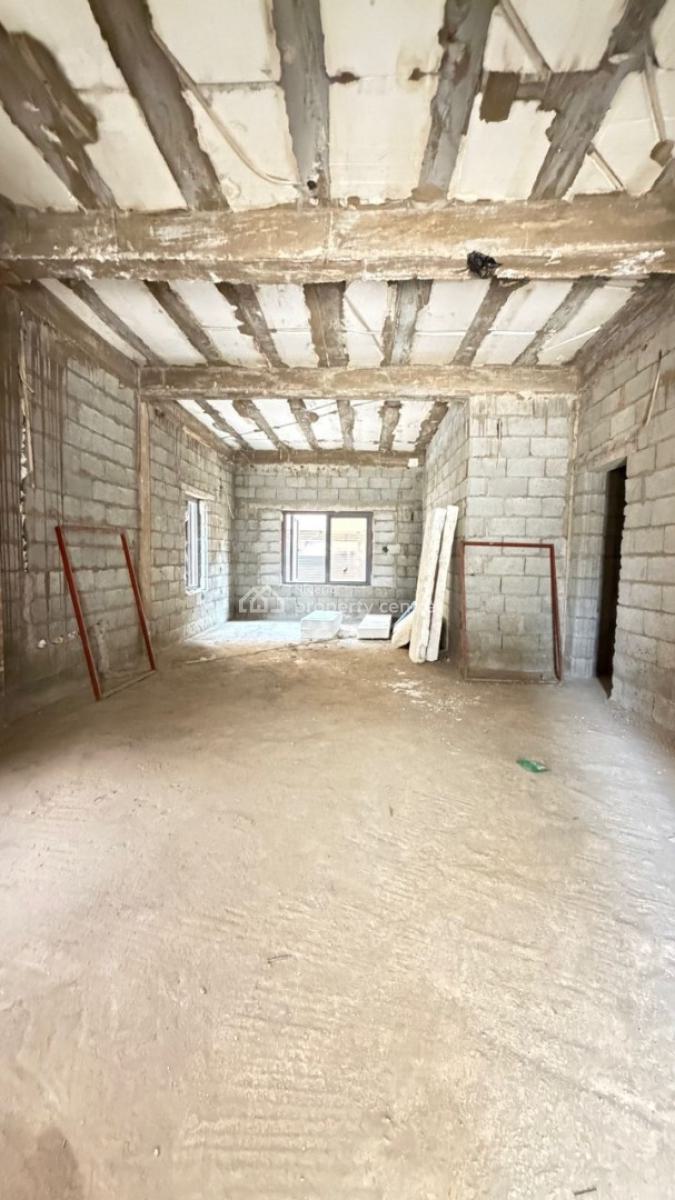 6 Bedroom Semi Detached Duplex, Apo, Abuja, Semi-detached Duplex for Sale