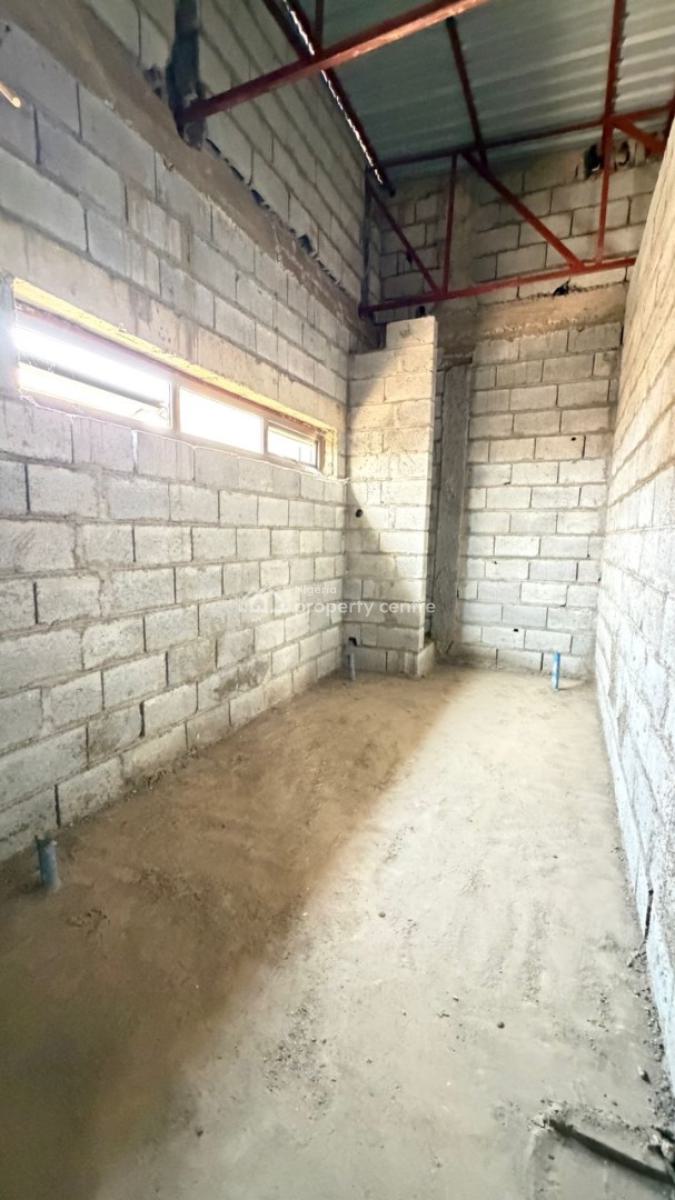 6 Bedroom Semi Detached Duplex, Apo, Abuja, Semi-detached Duplex for Sale