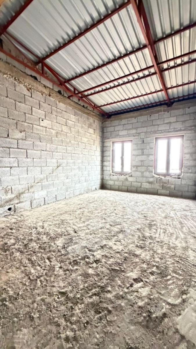 6 Bedroom Semi Detached Duplex, Apo, Abuja, Semi-detached Duplex for Sale