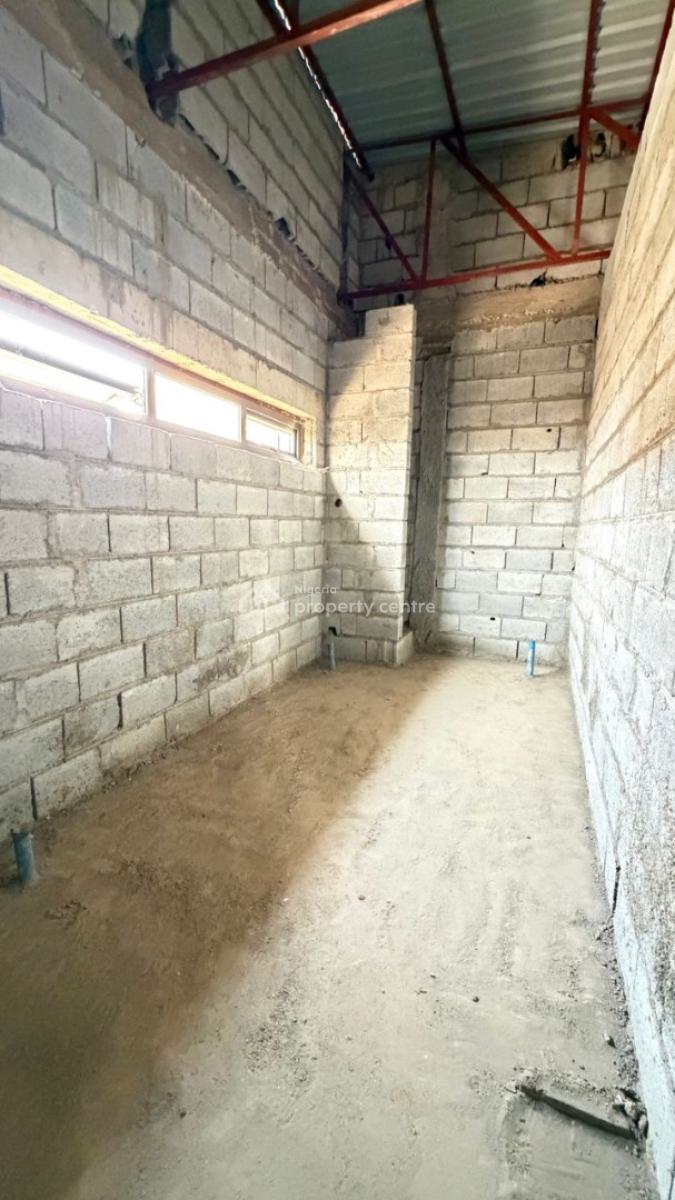 6 Bedroom Semi Detached Duplex, Apo, Abuja, Semi-detached Duplex for Sale