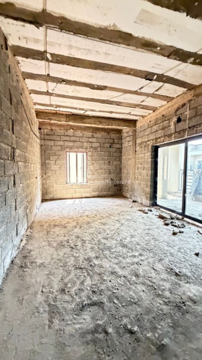 6 Bedroom Semi Detached Duplex, Apo, Abuja, Semi-detached Duplex for Sale