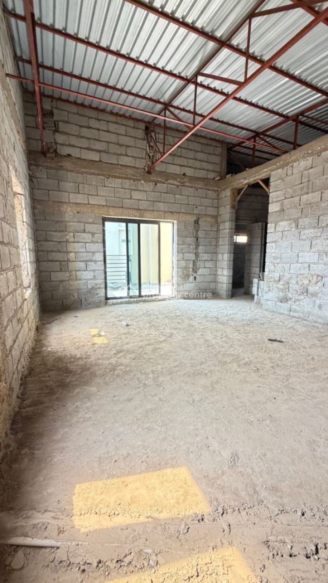 6 Bedroom Semi Detached Duplex, Apo, Abuja, Semi-detached Duplex for Sale