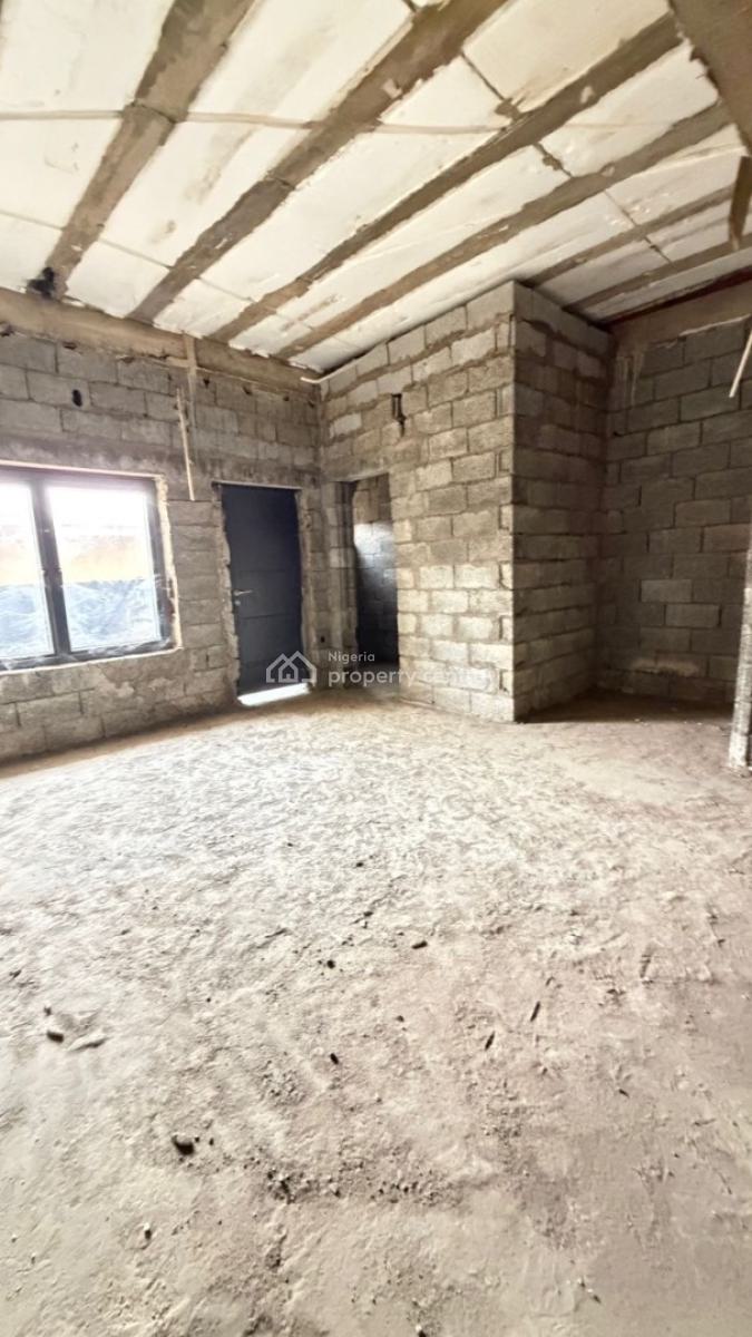 6 Bedroom Semi Detached Duplex, Apo, Abuja, Semi-detached Duplex for Sale