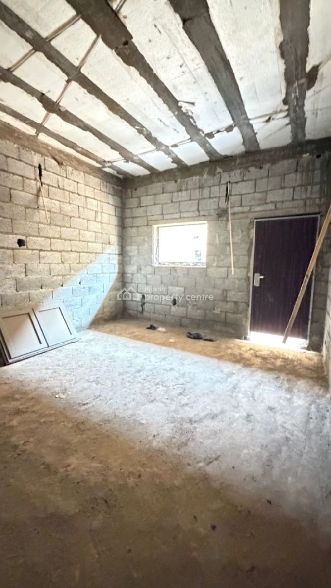 6 Bedroom Semi Detached Duplex, Apo, Abuja, Semi-detached Duplex for Sale