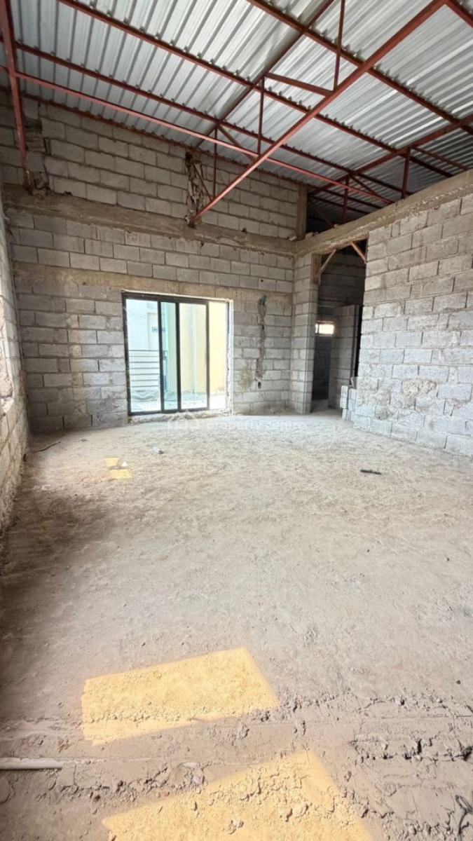 6 Bedroom Semi Detached Duplex, Apo, Abuja, Semi-detached Duplex for Sale