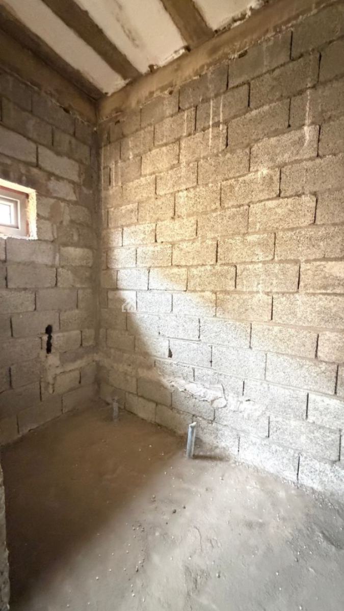 6 Bedroom Semi Detached Duplex, Apo, Abuja, Semi-detached Duplex for Sale