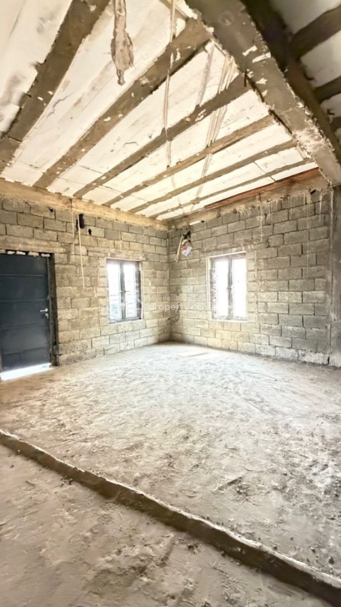 6 Bedroom Semi Detached Duplex, Apo, Abuja, Semi-detached Duplex for Sale