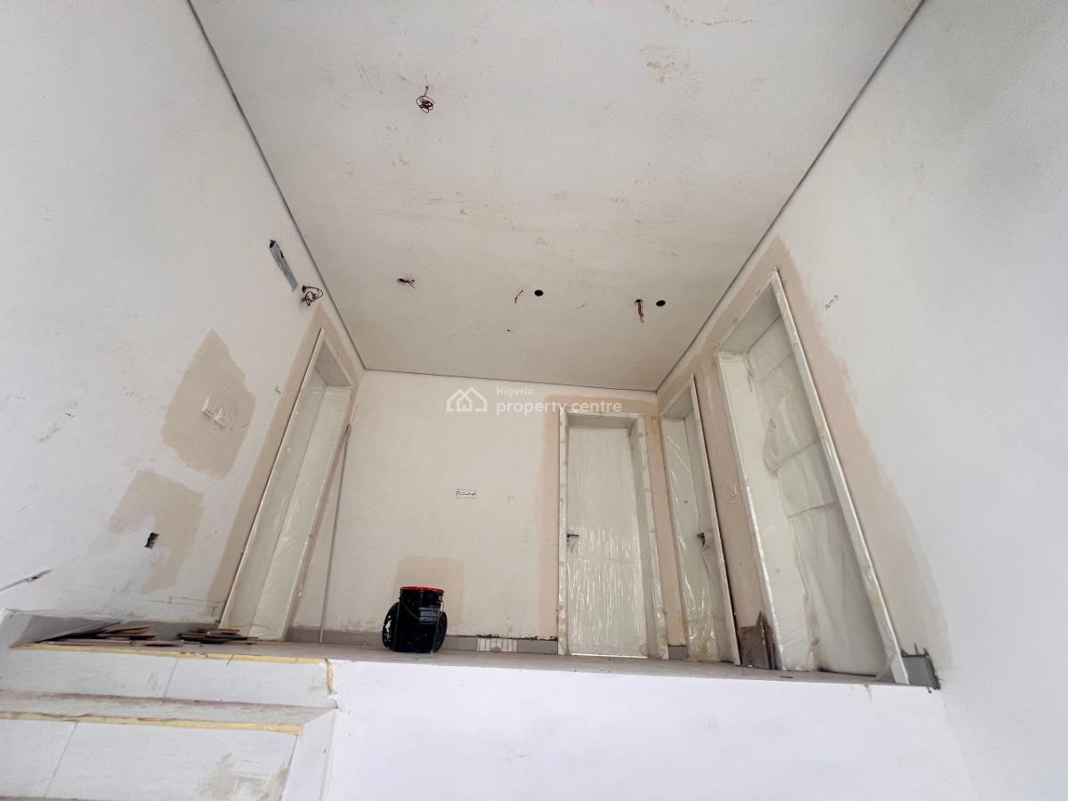 5 Bedroom Fully Detached House with All Rooms En-suite, Fitted Kitc, Parkview, Ikoyi, Lagos, Detached Duplex for Sale