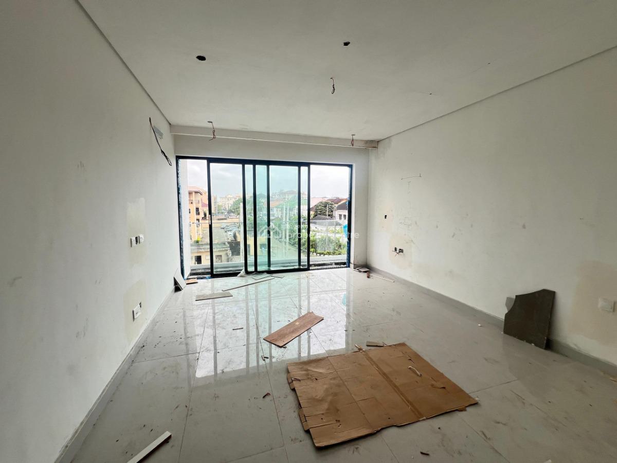 5 Bedroom Fully Detached House with All Rooms En-suite, Fitted Kitc, Parkview, Ikoyi, Lagos, Detached Duplex for Sale