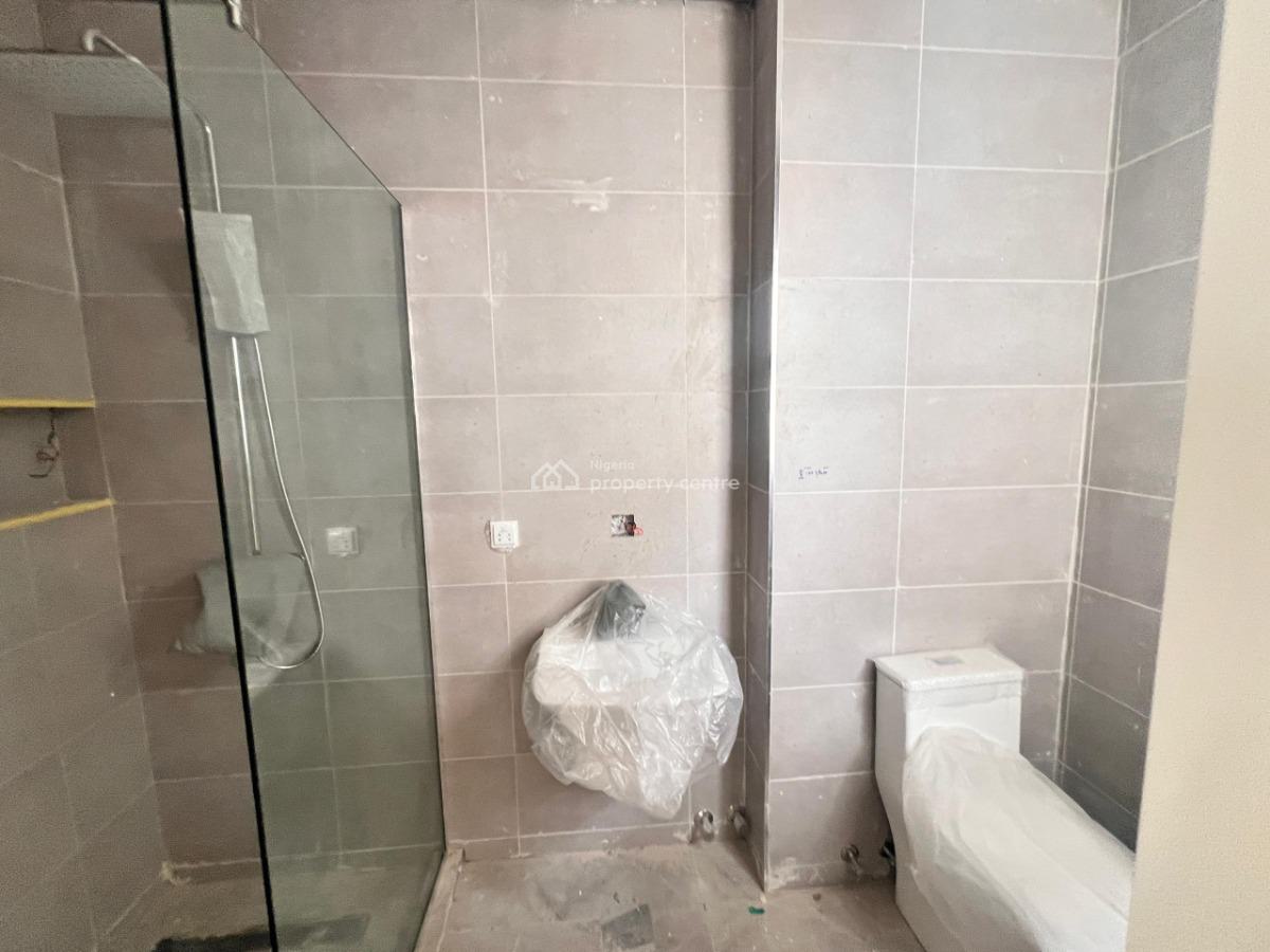 5 Bedroom Fully Detached House with All Rooms En-suite, Fitted Kitc, Parkview, Ikoyi, Lagos, Detached Duplex for Sale