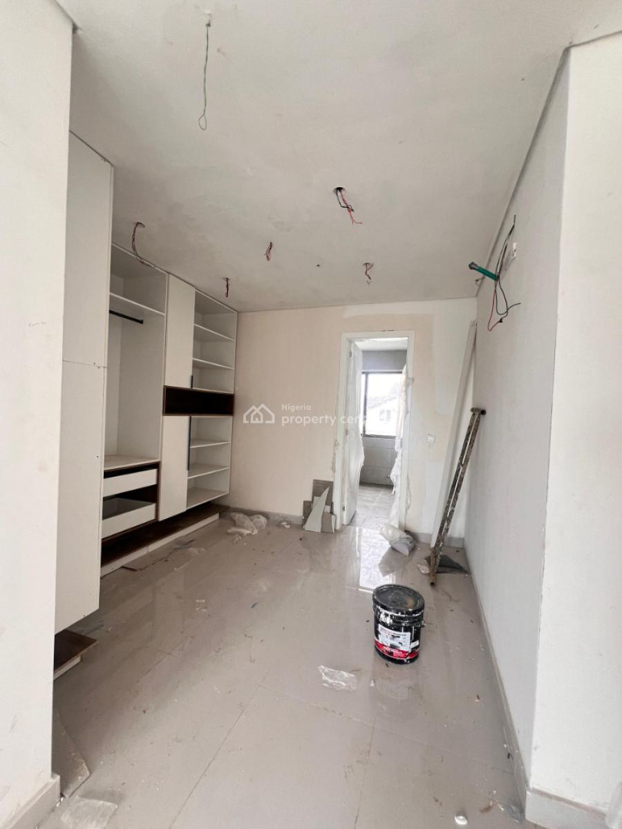 5 Bedroom Fully Detached House with All Rooms En-suite, Fitted Kitc, Parkview, Ikoyi, Lagos, Detached Duplex for Sale