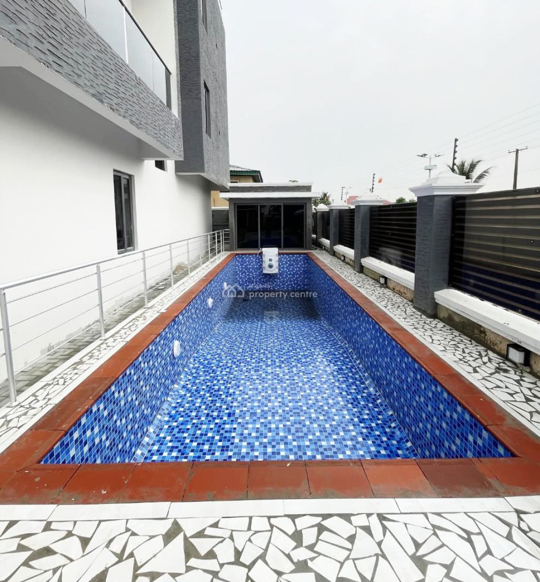 Brand New 4 Bedroom Duplex, Oniru, Victoria Island (vi), Lagos, Terraced Duplex for Rent