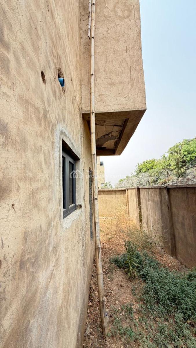 4 Bedroom Detached Duplex with Bq, Life Camp, Abuja, Detached Duplex for Sale