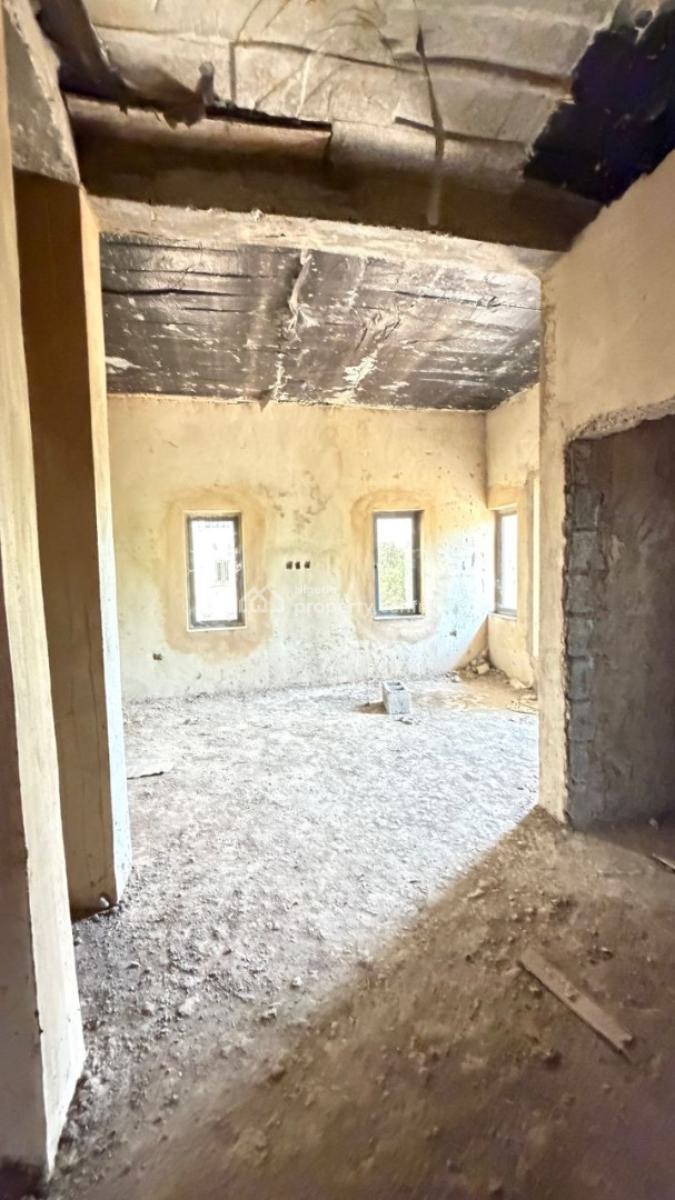 4 Bedroom Detached Duplex with Bq, Life Camp, Abuja, Detached Duplex for Sale