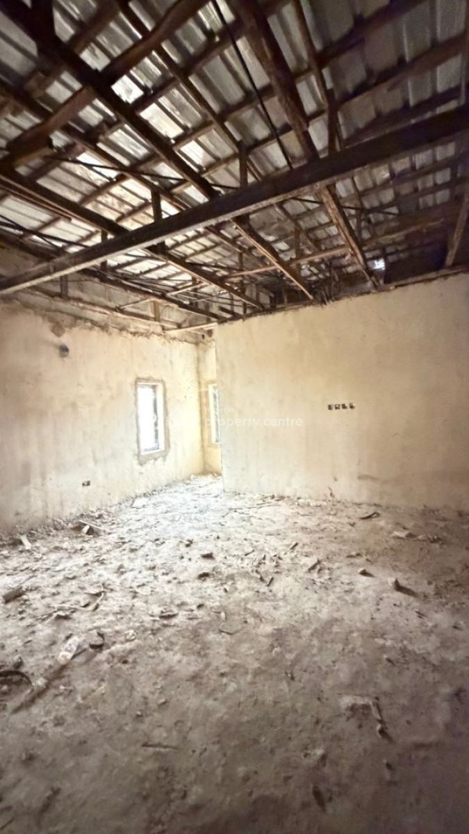 4 Bedroom Detached Duplex with Bq, Life Camp, Abuja, Detached Duplex for Sale