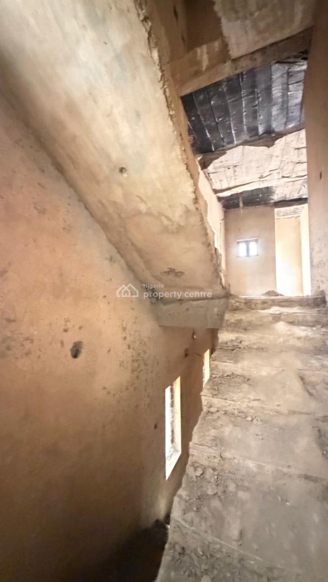 4 Bedroom Detached Duplex with Bq, Life Camp, Abuja, Detached Duplex for Sale