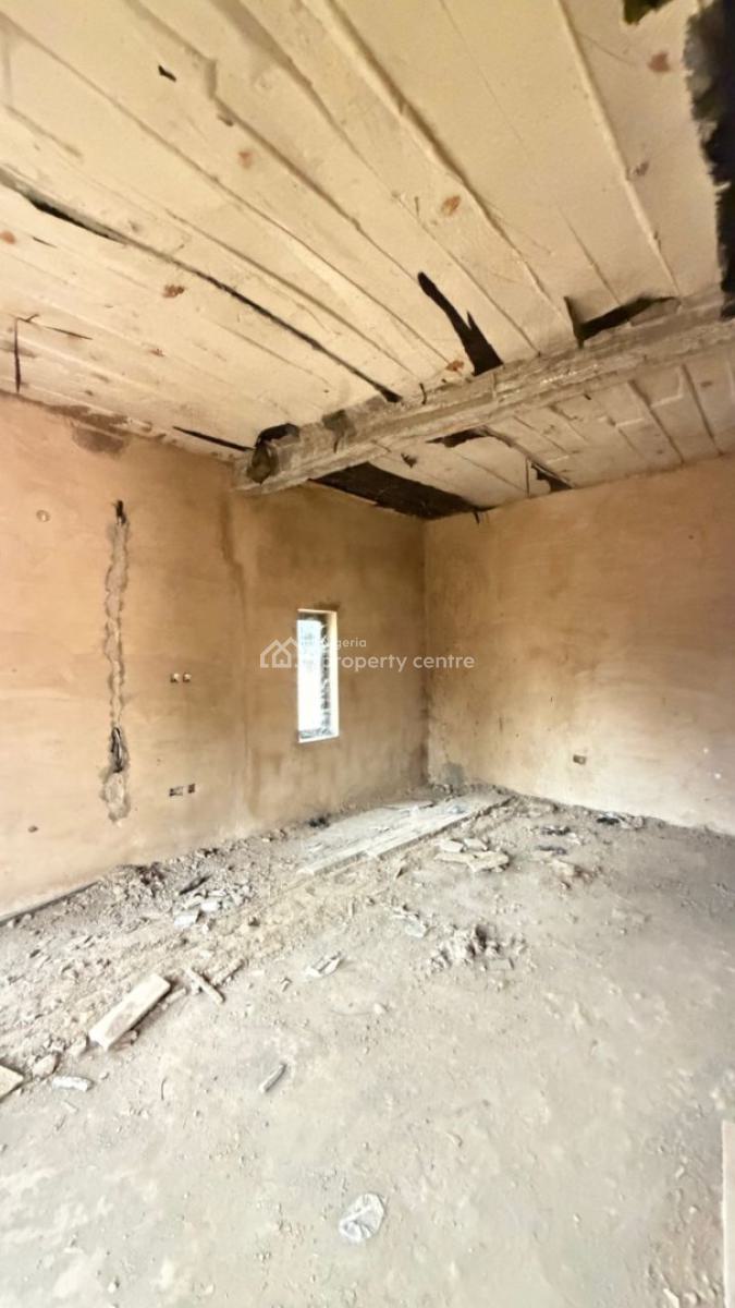 4 Bedroom Detached Duplex with Bq, Life Camp, Abuja, Detached Duplex for Sale