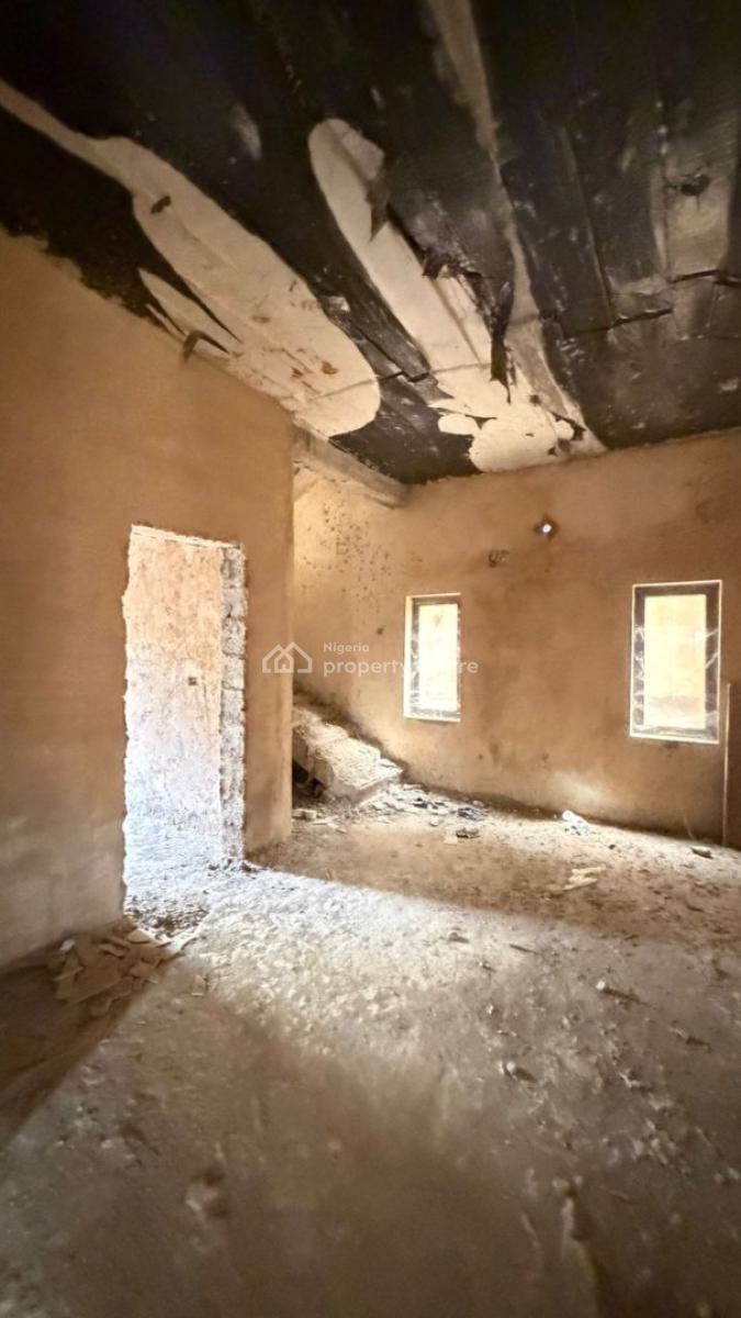 4 Bedroom Detached Duplex with Bq, Life Camp, Abuja, Detached Duplex for Sale