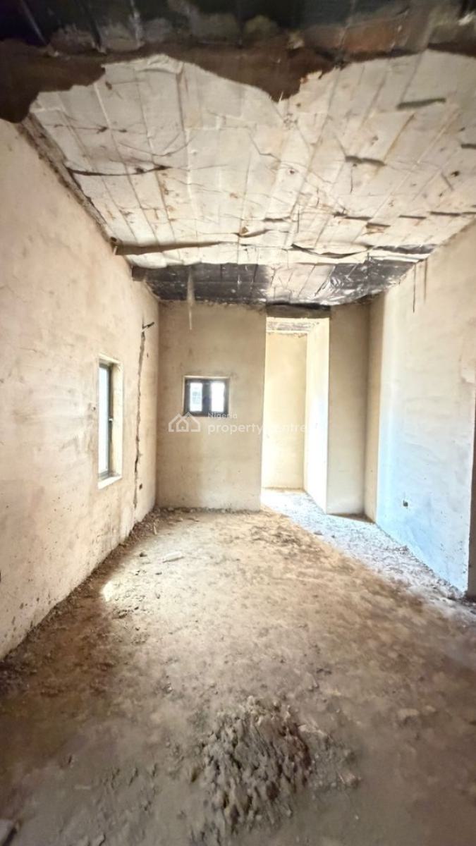 4 Bedroom Detached Duplex with Bq, Life Camp, Abuja, Detached Duplex for Sale