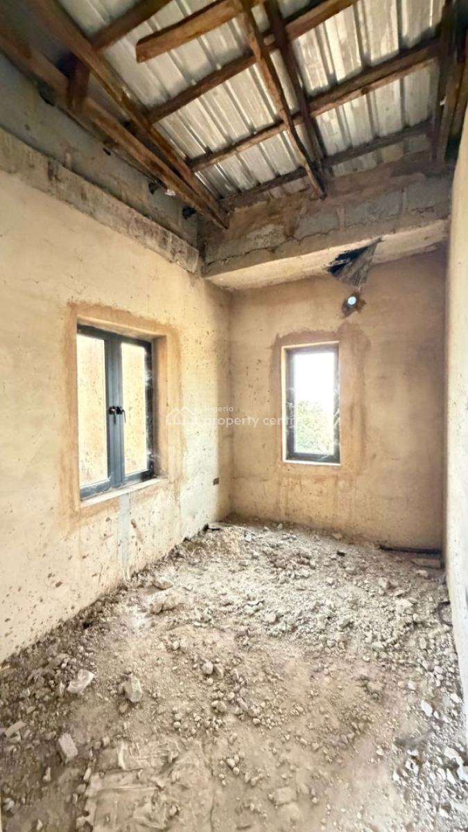 4 Bedroom Detached Duplex with Bq, Life Camp, Abuja, Detached Duplex for Sale