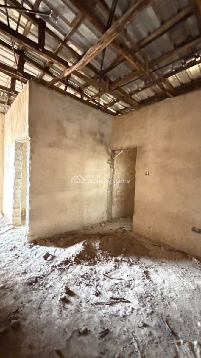 4 Bedroom Detached Duplex with Bq, Life Camp, Abuja, Detached Duplex for Sale