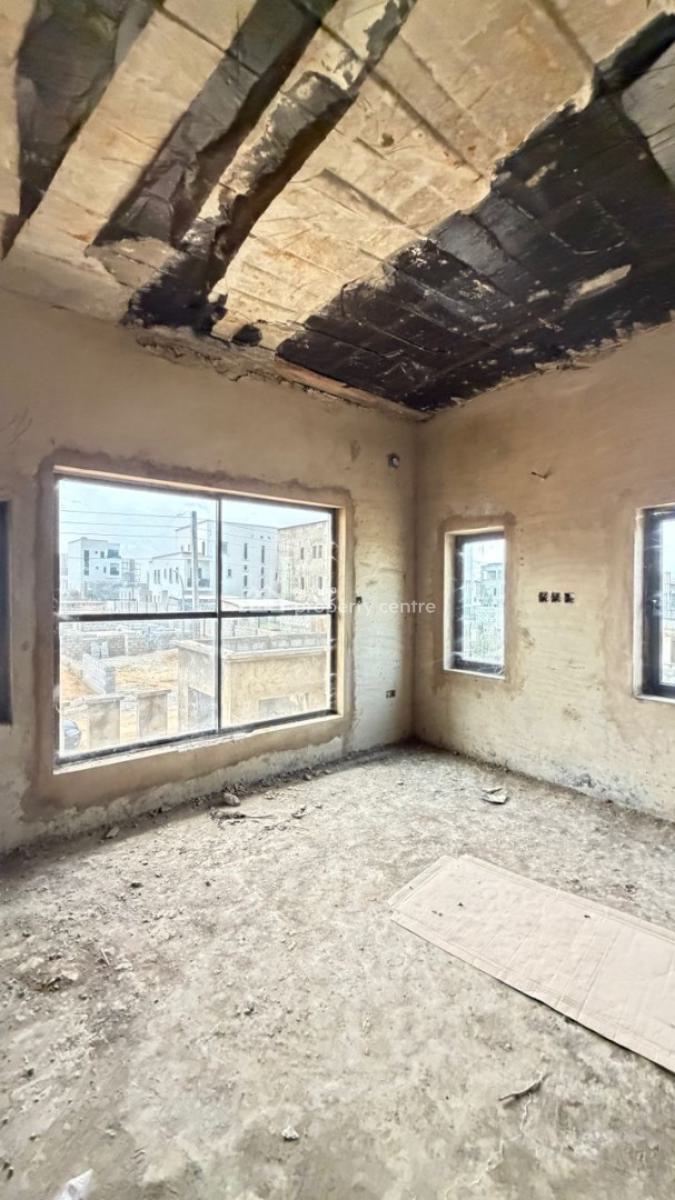 4 Bedroom Detached Duplex with Bq, Life Camp, Abuja, Detached Duplex for Sale