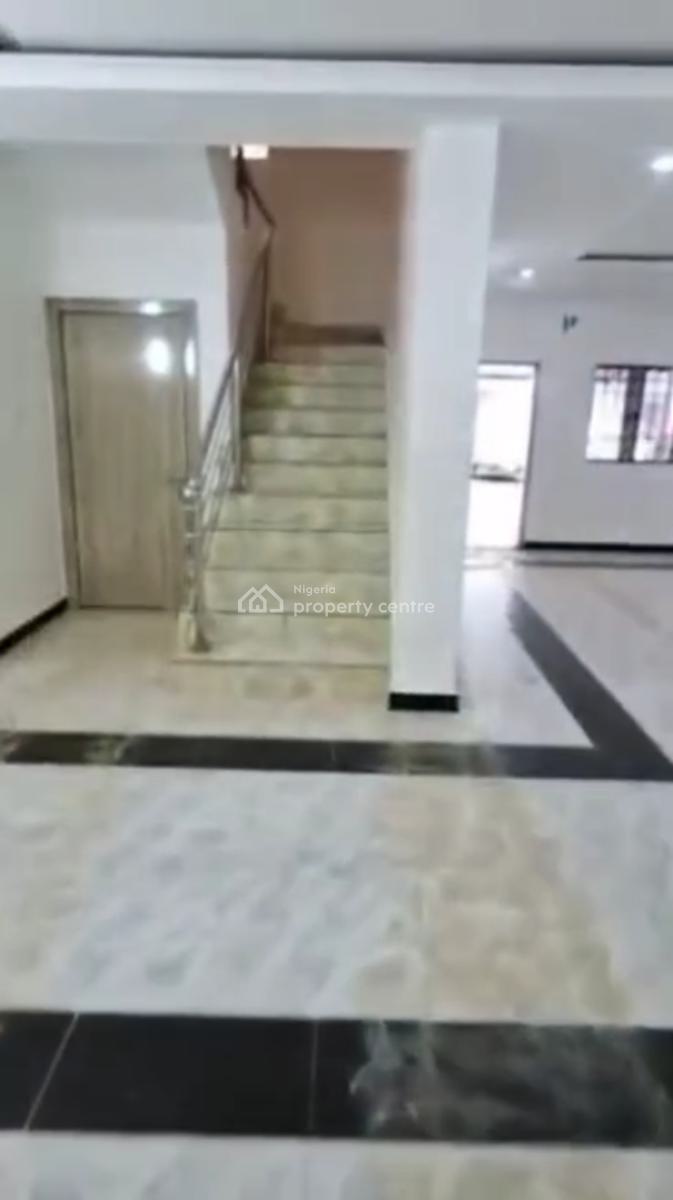 4 Bedroom Terrace Duplex and Bq, Jahi, Abuja, Terraced Duplex for Rent