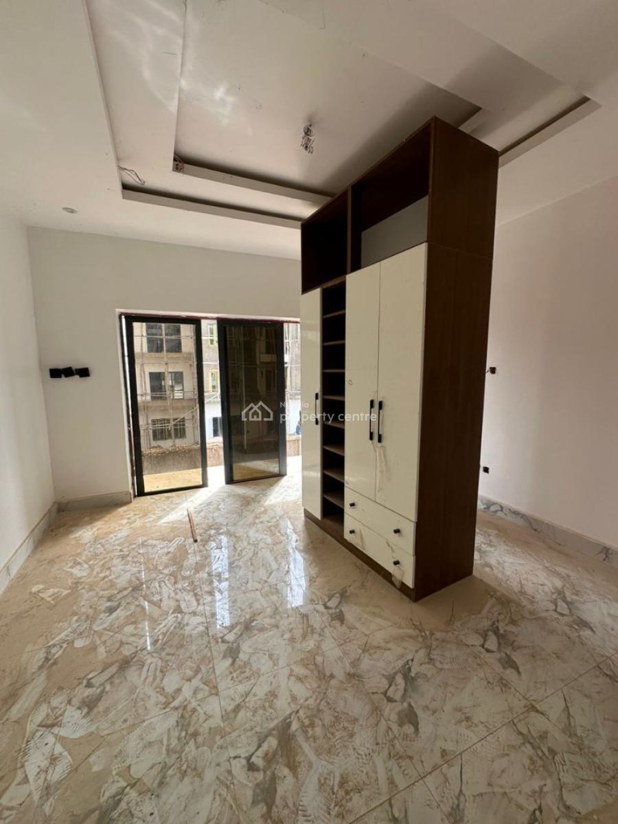 Mordern 2-bedroom Apartment, Life Camp, Abuja, Flat / Apartment for Sale