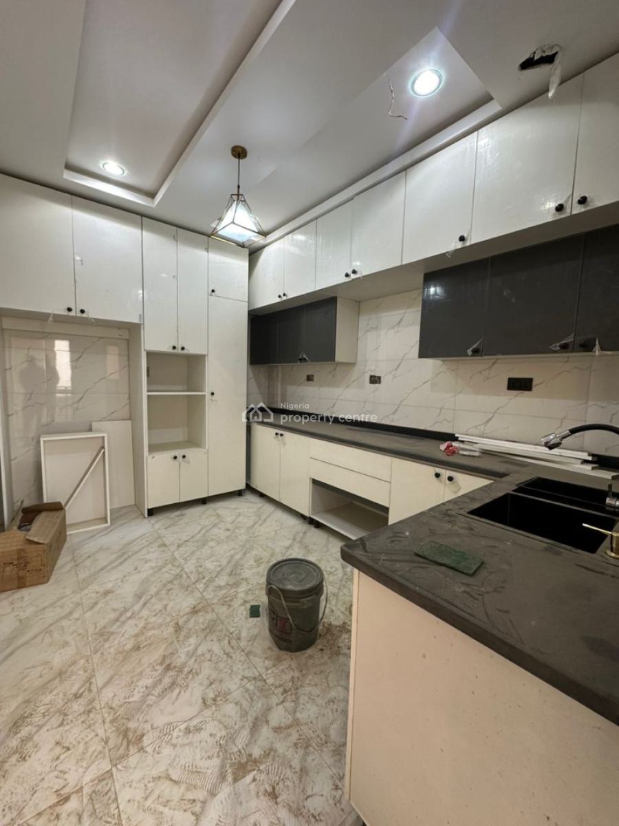 Mordern 2-bedroom Apartment, Life Camp, Abuja, Flat / Apartment for Sale