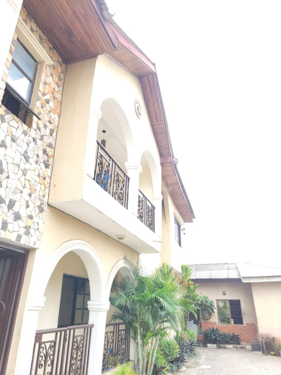 Spacious and Standard 3 Bedroom Apartment, Greenville Estate, Badore, Ajah, Lagos, Flat / Apartment for Rent