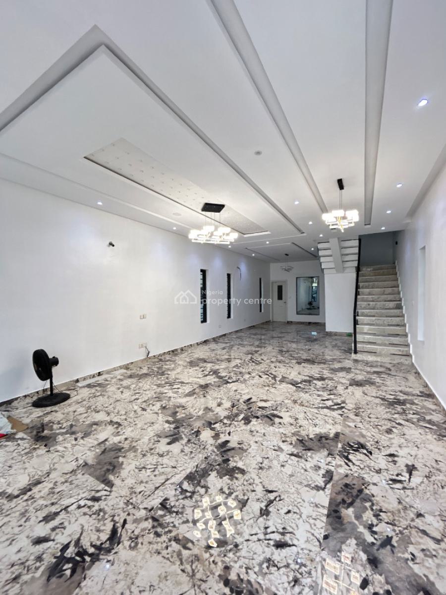 5 Bedroom Detached Duplex with Bq, Ikota, Lekki, Lagos, Detached Duplex for Sale