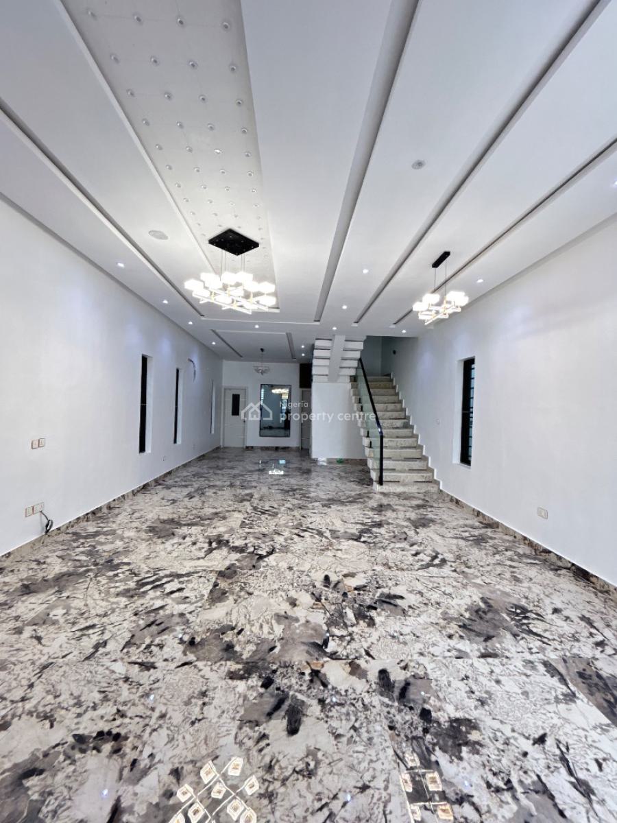 5 Bedroom Detached Duplex with Bq, Ikota, Lekki, Lagos, Detached Duplex for Sale