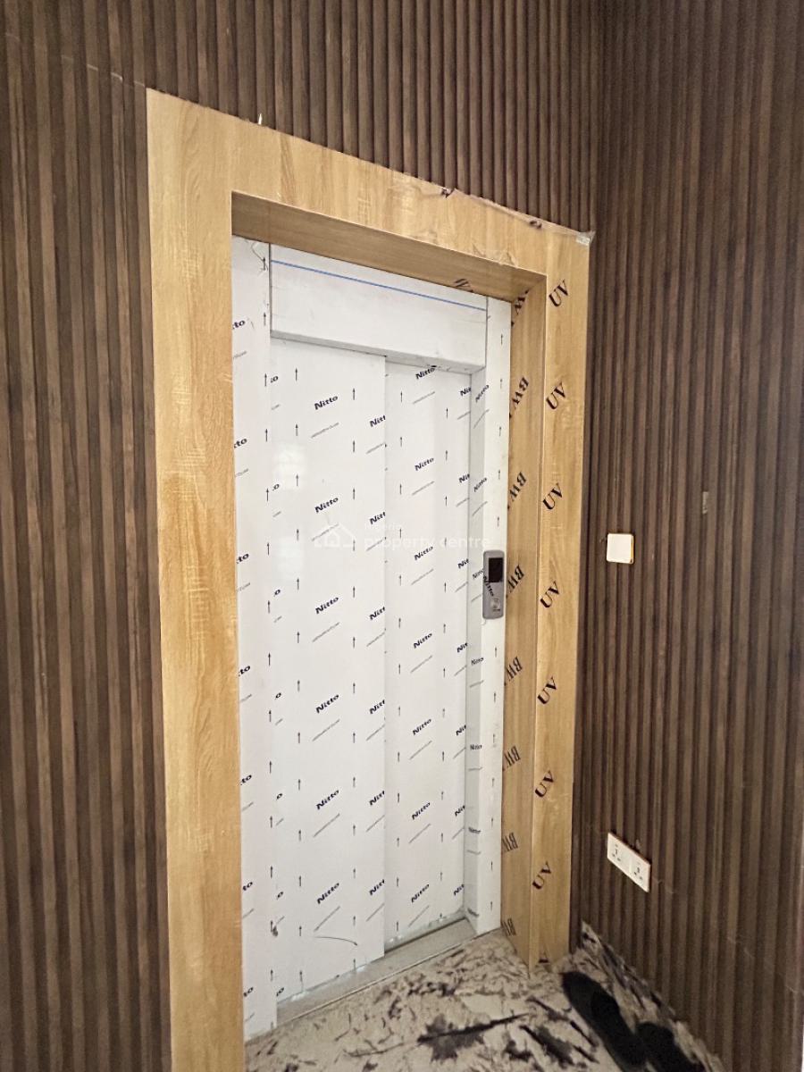 5 Bedroom Detached Duplex with Bq, Ikota, Lekki, Lagos, Detached Duplex for Sale