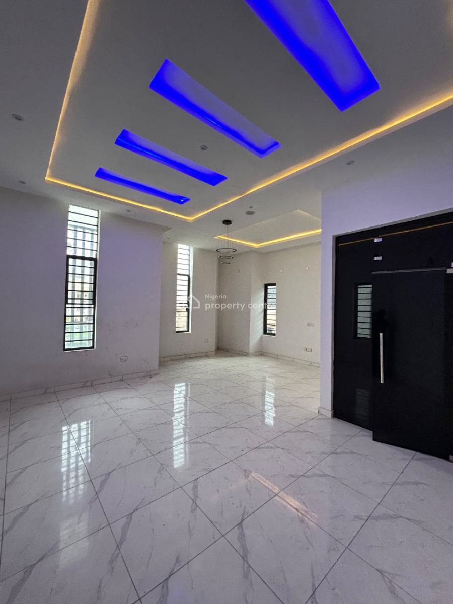 5 Bedroom Detached Duplex with Bq, Ikota, Lekki, Lagos, Detached Duplex for Sale