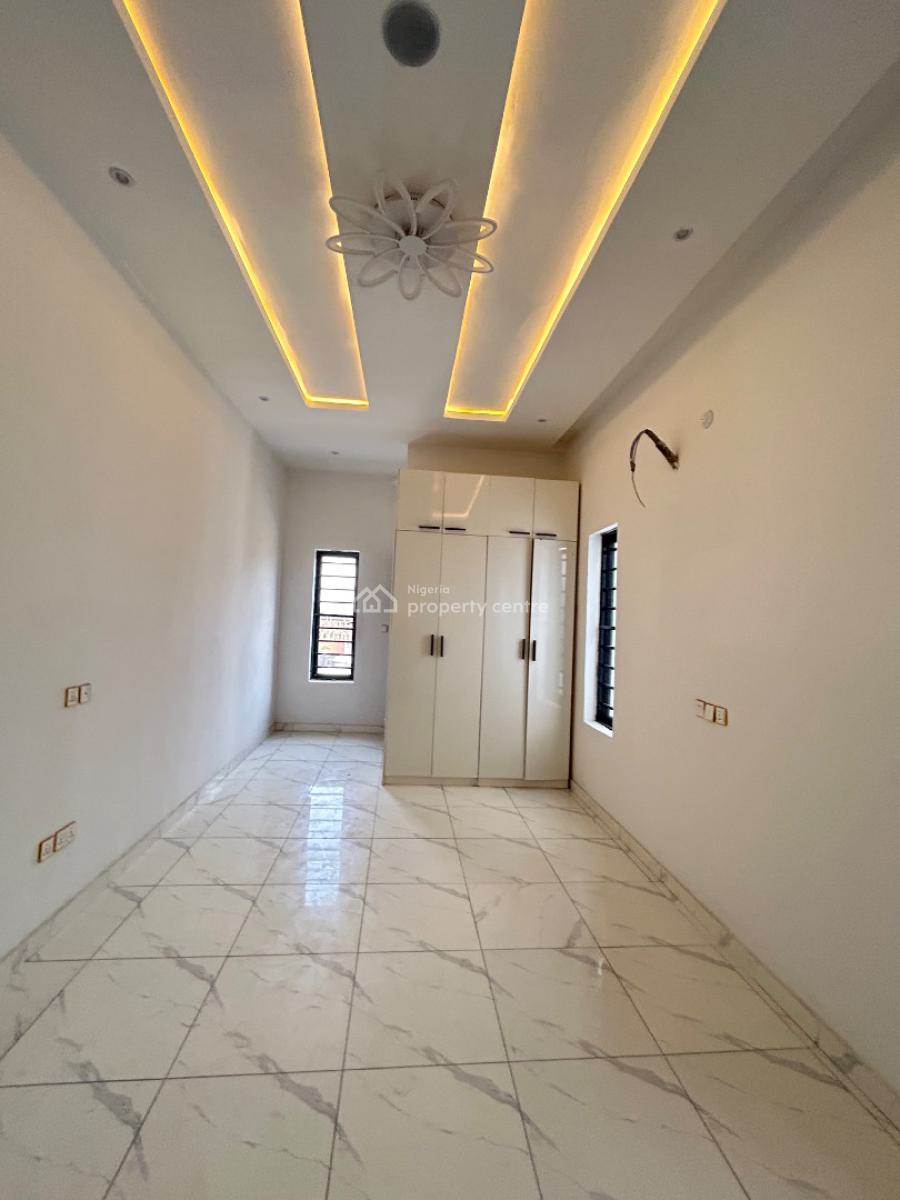 5 Bedroom Detached Duplex with Bq, Ikota, Lekki, Lagos, Detached Duplex for Sale